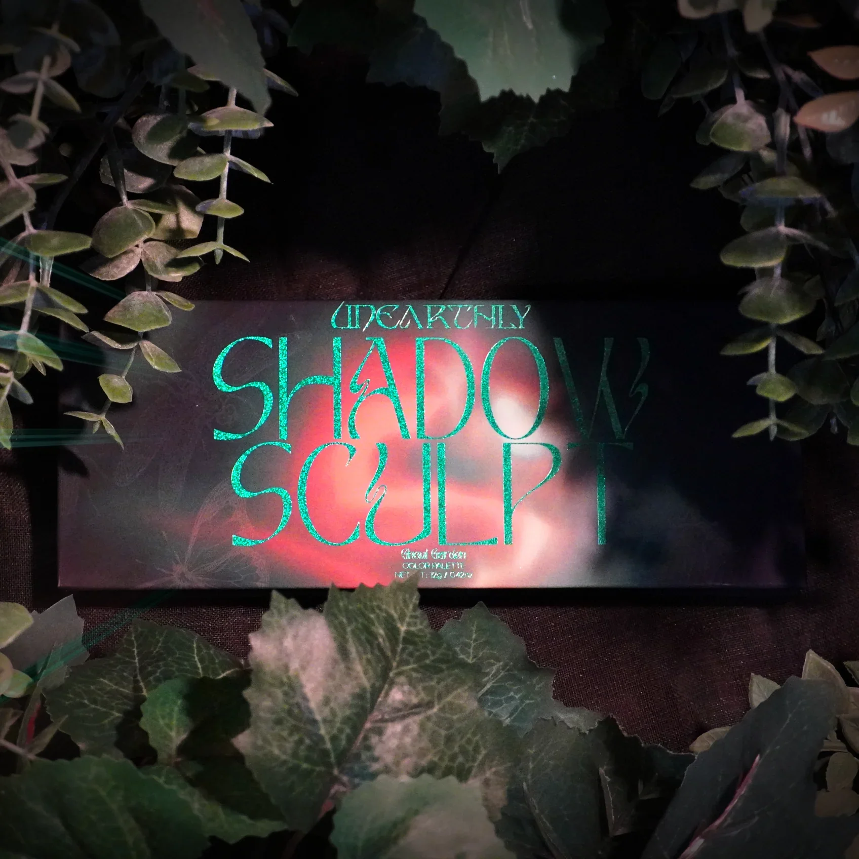 Shadowsculpt Ghoul Garden Palette - Unearthly Cosmetics - Image 8