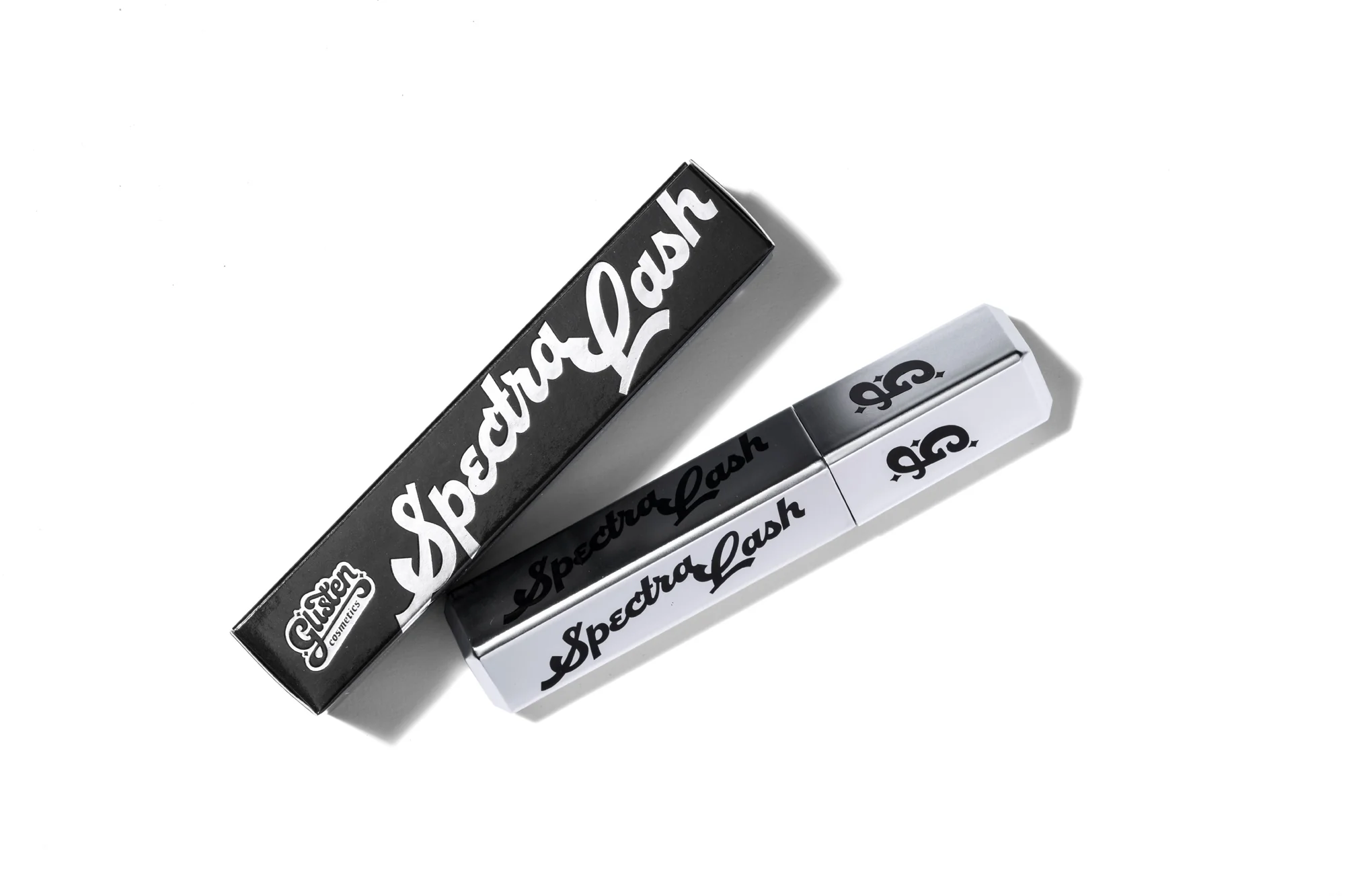 Black Spectra Lash - Mascara - Glisten Cosmetics - Image 3