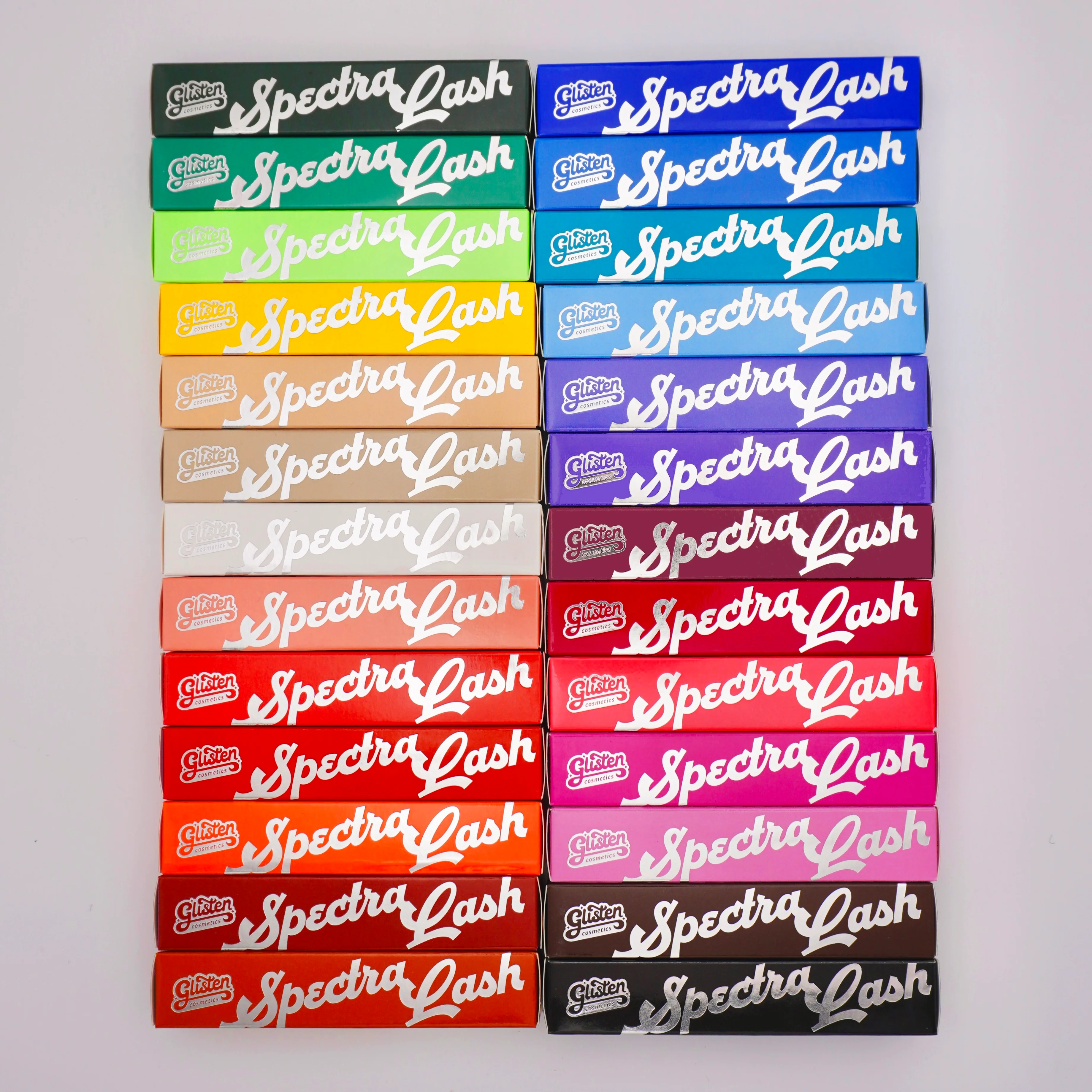 Spectra Lash Full Bundle - Mascara - Glisten Cosmetics - Image 4