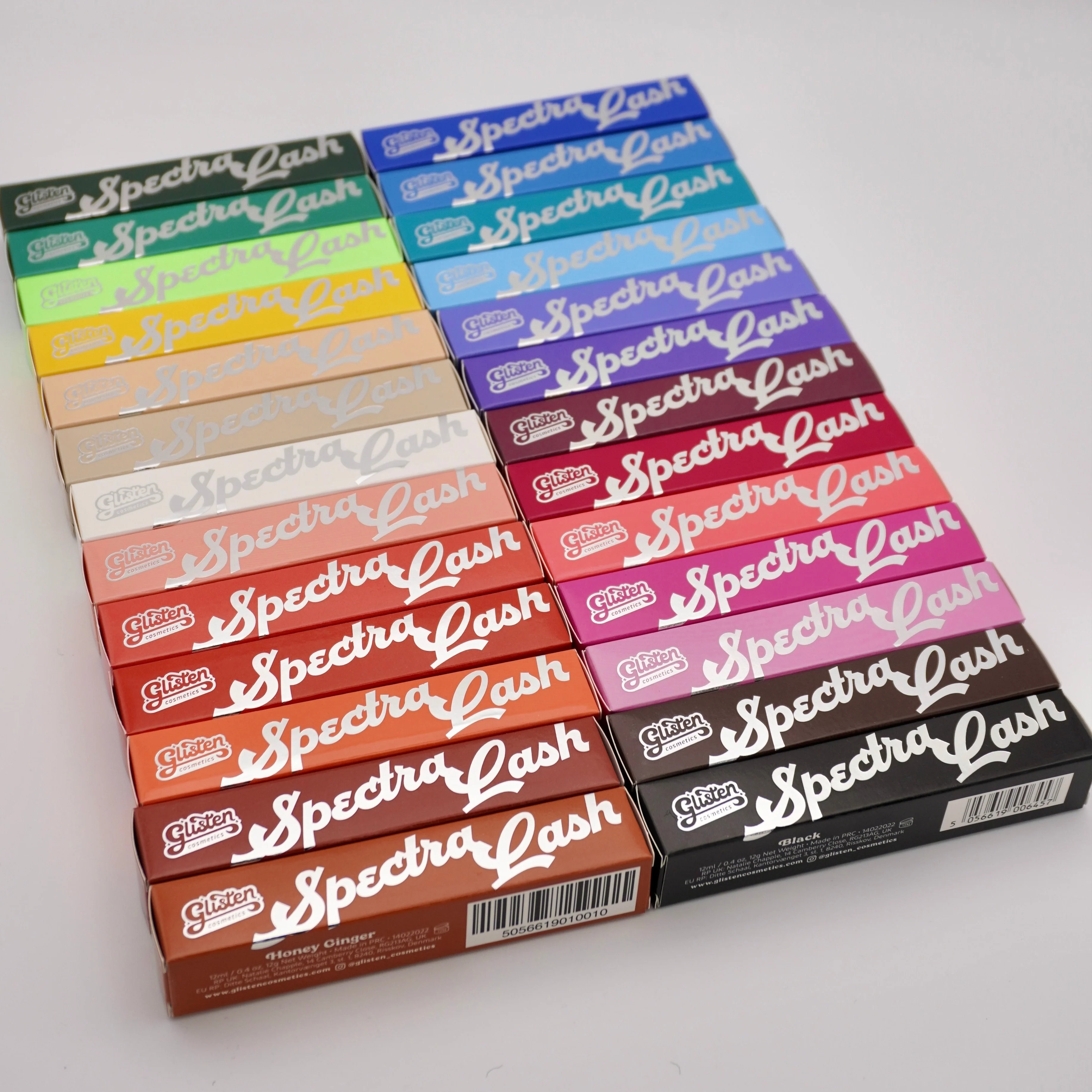 Spectra Lash Full Bundle - Mascara - Glisten Cosmetics - Image 5