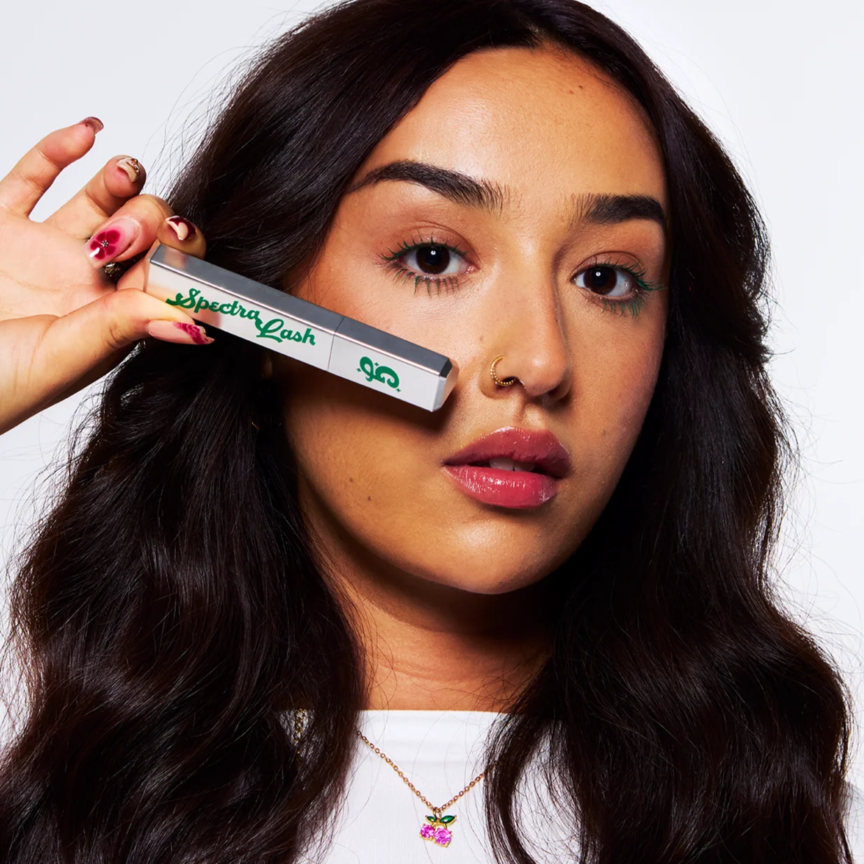 Green Spectra Lash - Mascara - Glisten Cosmetics - Image 7