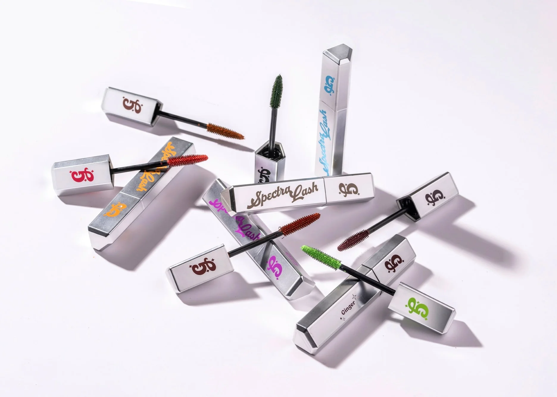 Spectra Lash New Colour Bundle - Mascara - Glisten Cosmetics - Image 5