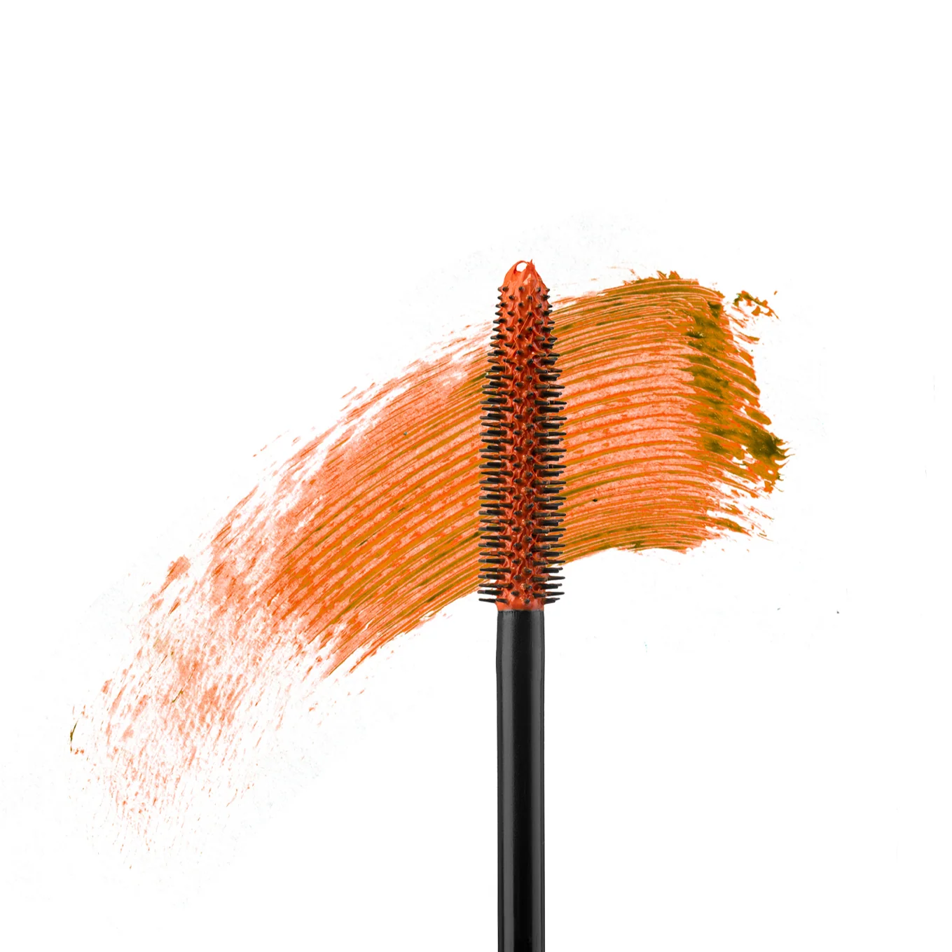 Orange Spectra Lash - Mascara - Glisten Cosmetics - Image 4