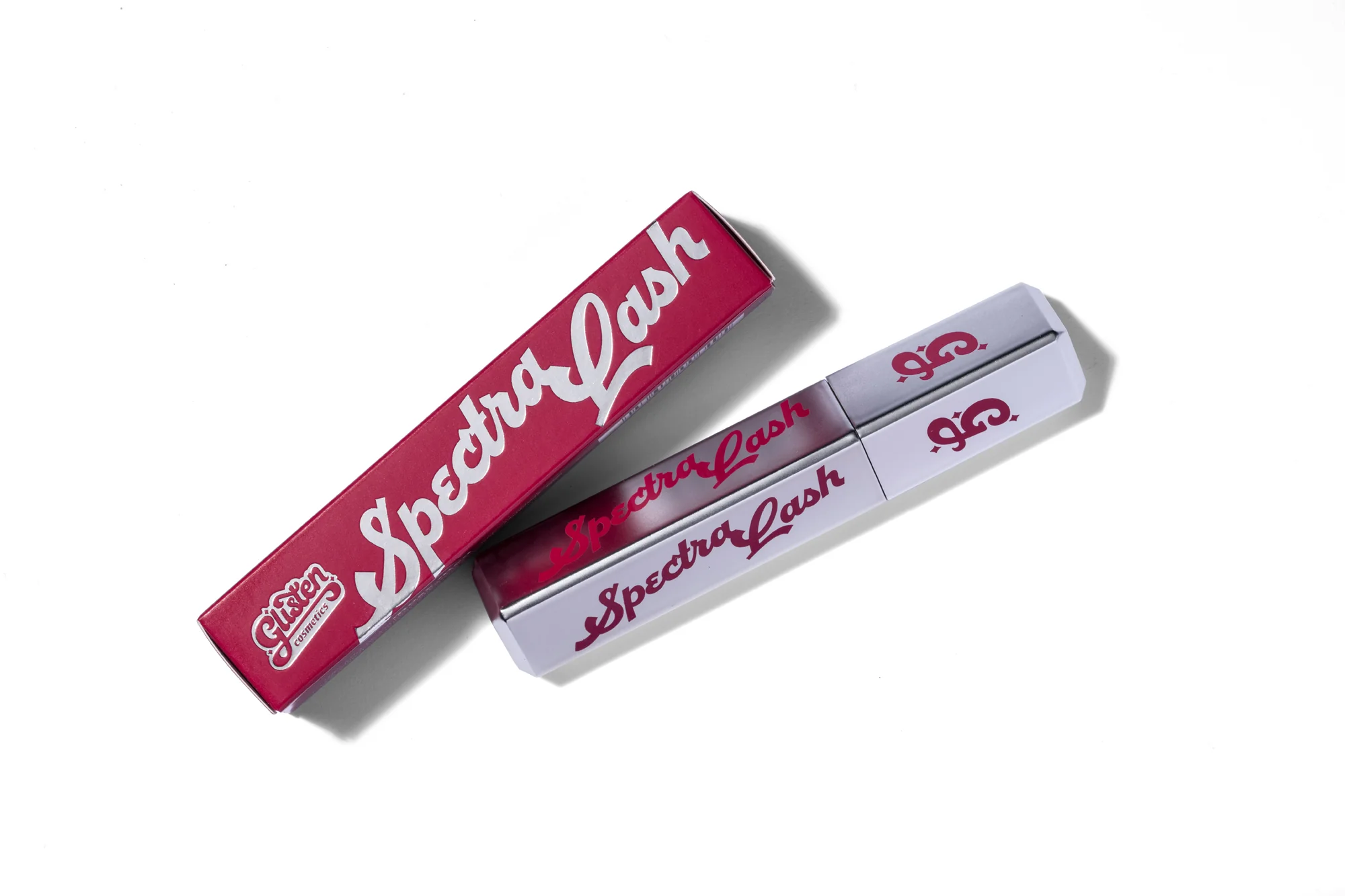 Rose Red Spectra Lash - Mascara - Glisten Cosmetics - Image 3