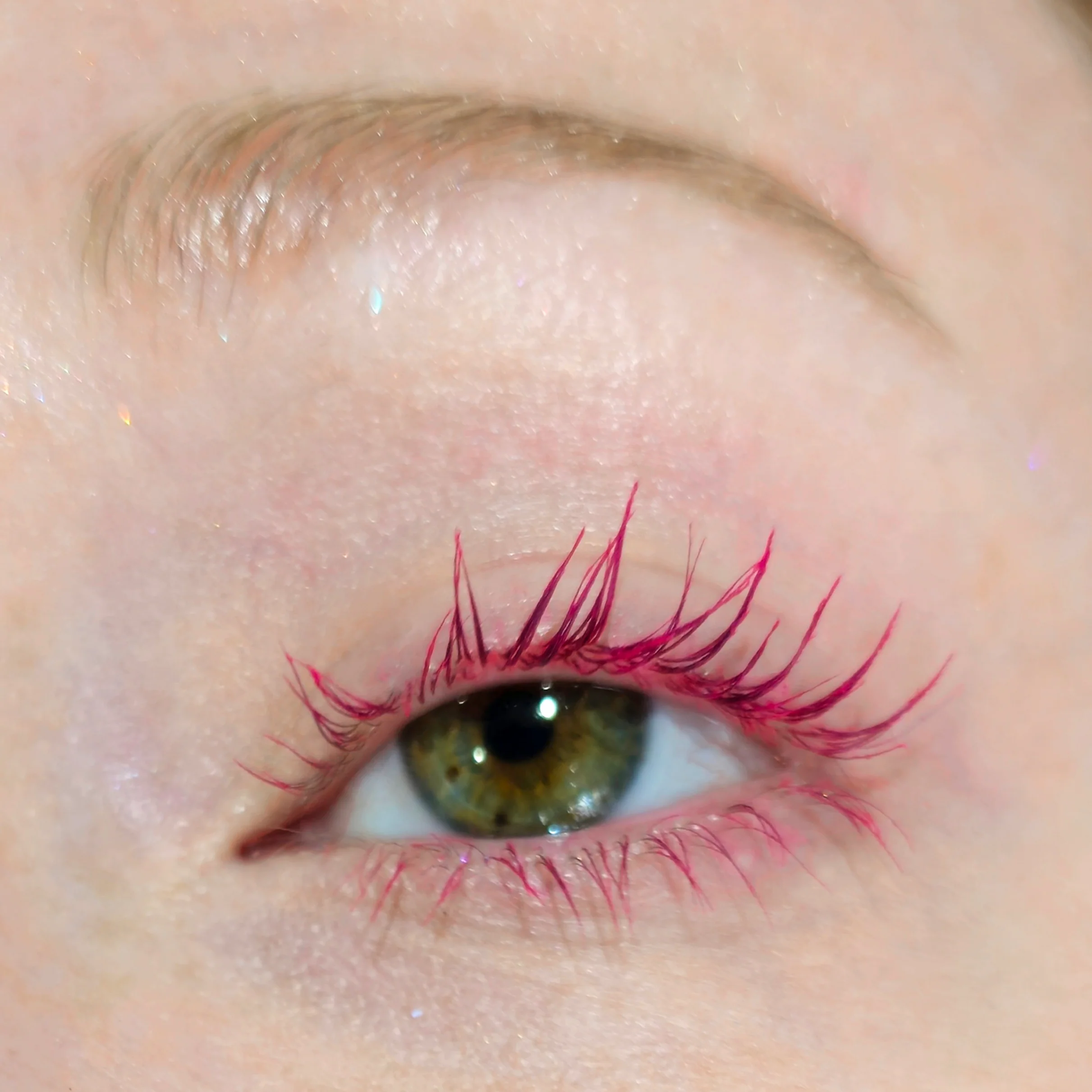 Rose Red Spectra Lash - Mascara - Glisten Cosmetics - Image 5