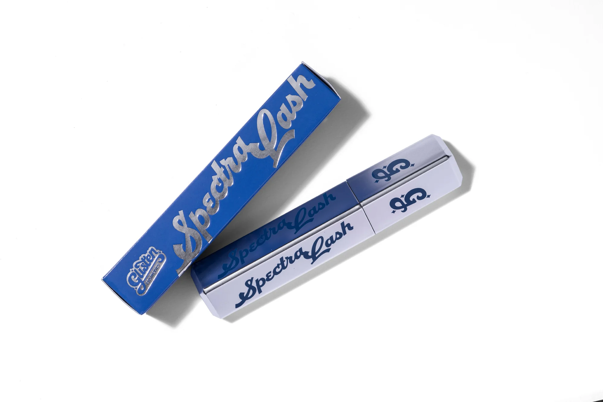 Royal Blue Spectra Lash - Mascara - Glisten Cosmetics - Image 3