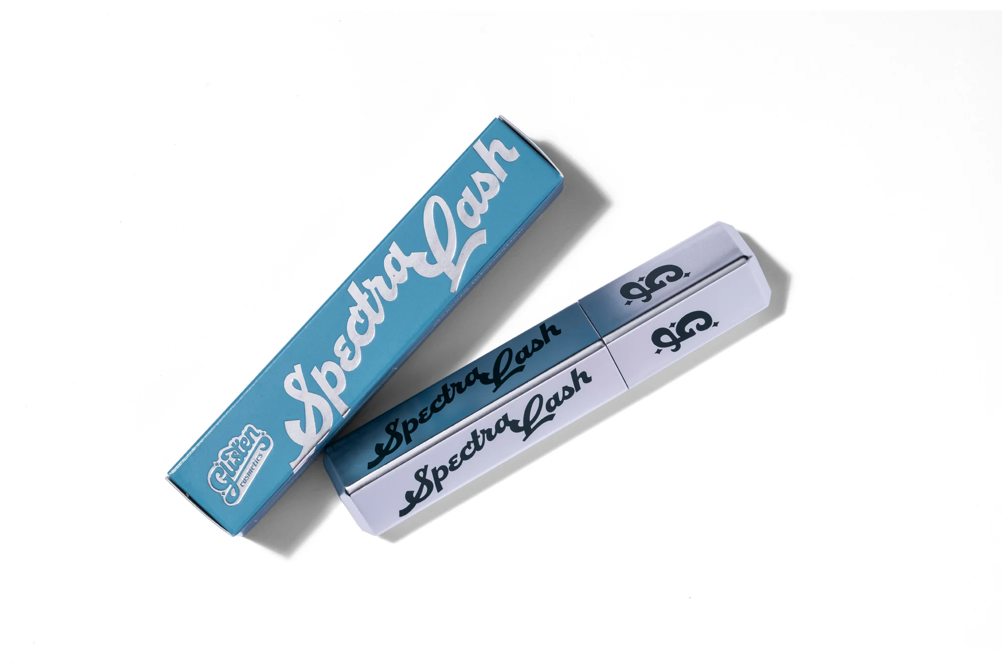 Teal Spectra Lash - Mascara - Glisten Cosmetics - Image 3