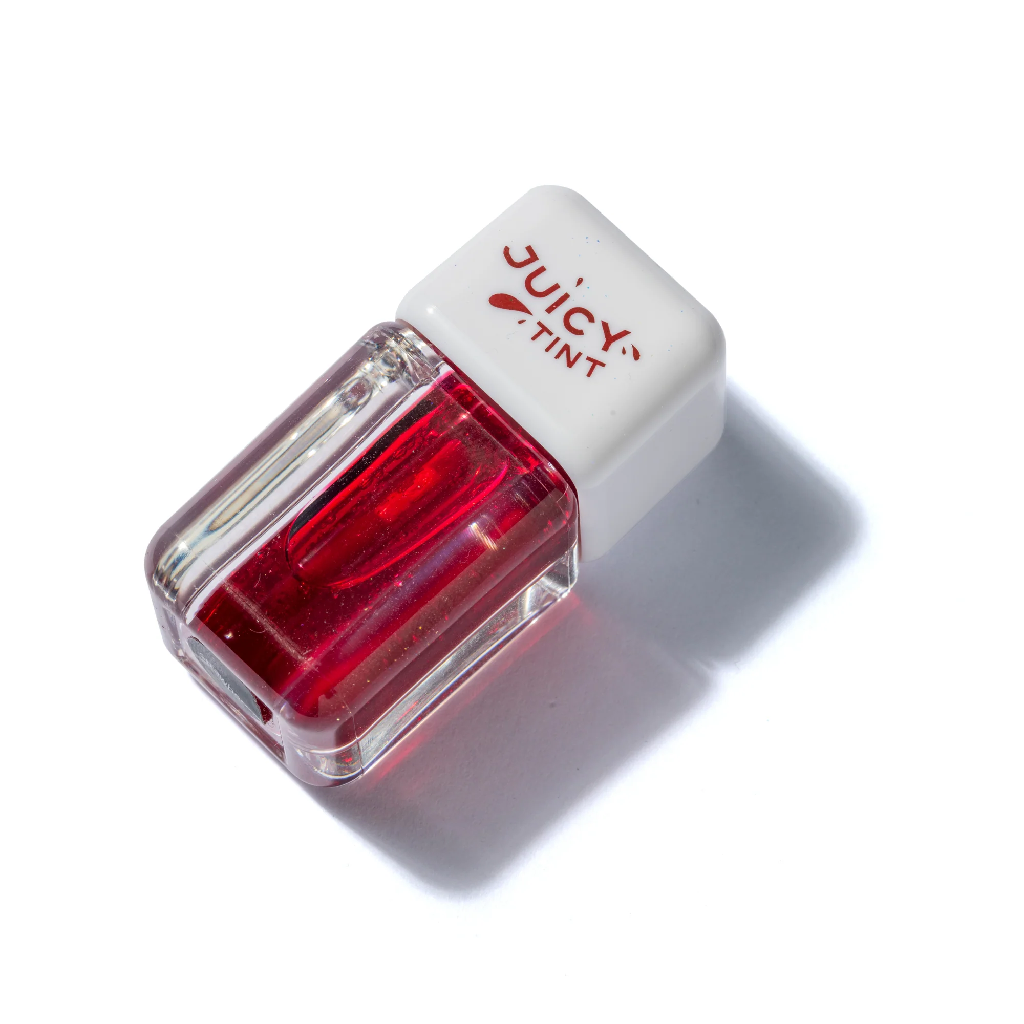 Strawberry (Red) Juicy Tint - Lip Tint - Glisten Cosmetics - Image 2
