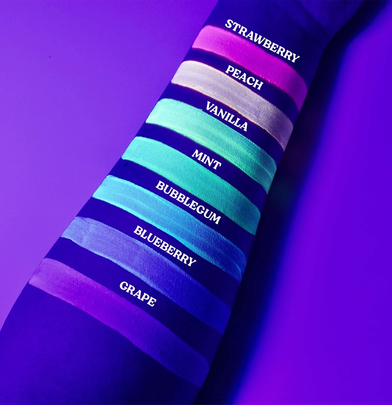 Blueberry (UV Baby Blue) Wet Liner® - Eyeliner - Glisten Cosmetics - Image 9
