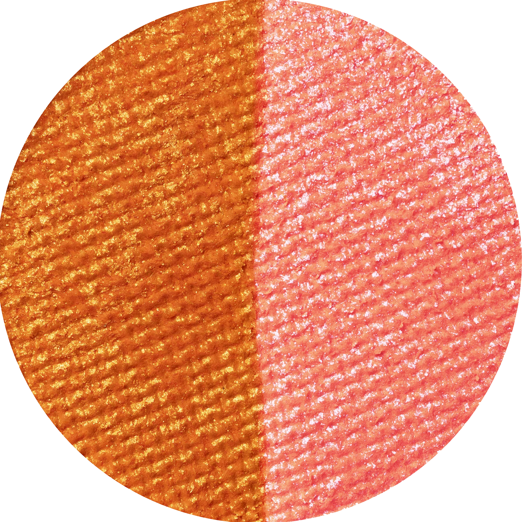 Sunstone (Orange Metallic) Pan