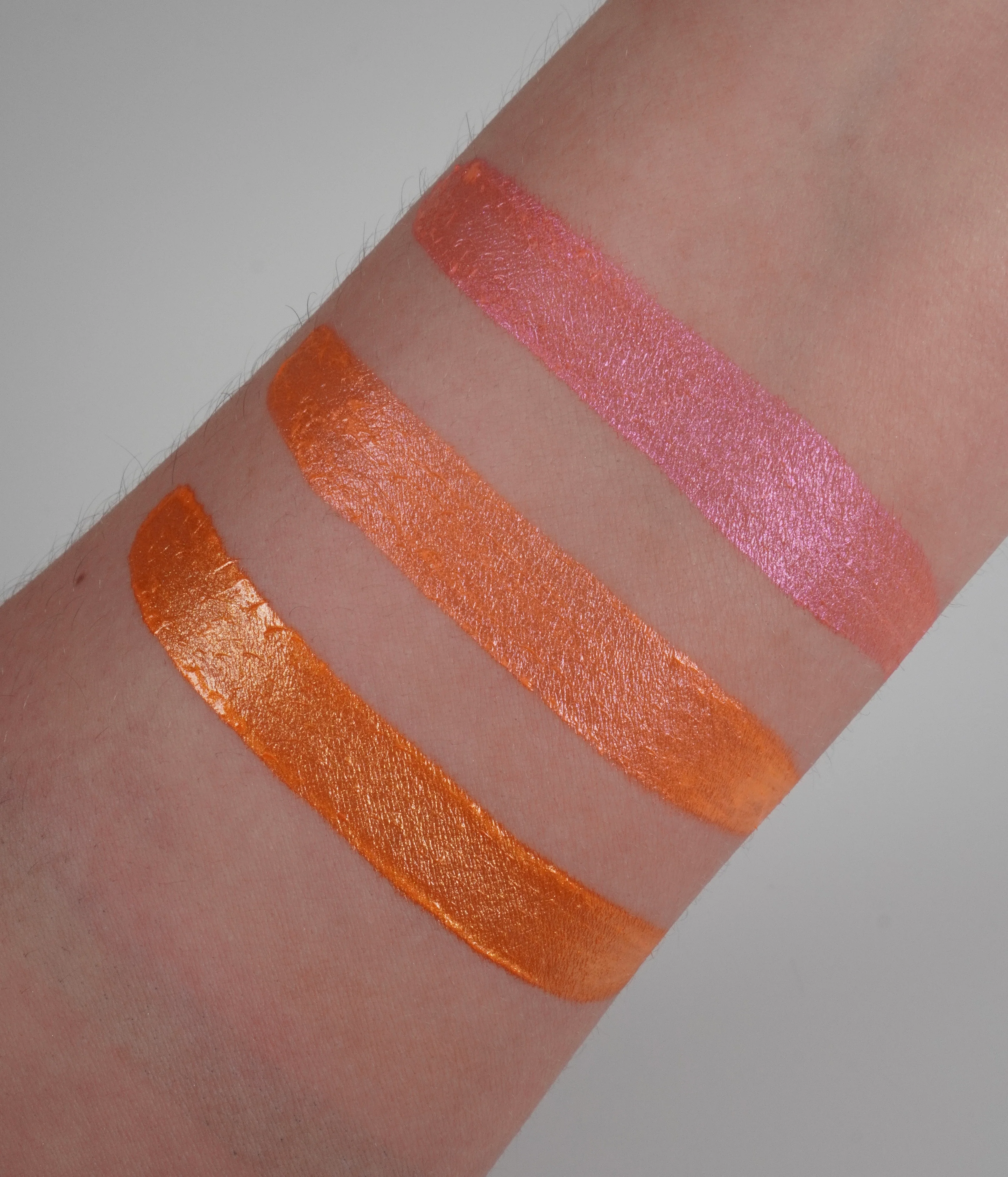 Sunstone (Orange Metallic) Pan - Image 3