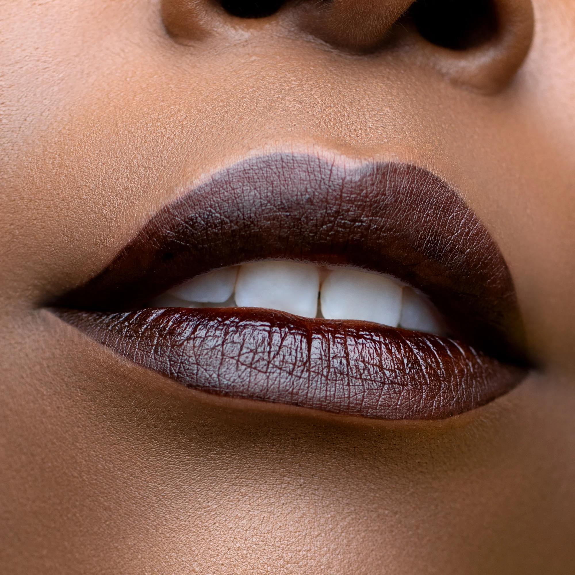Tamarind (Brown) Juicy Tint - Lip Tint - Glisten Cosmetics - Image 4