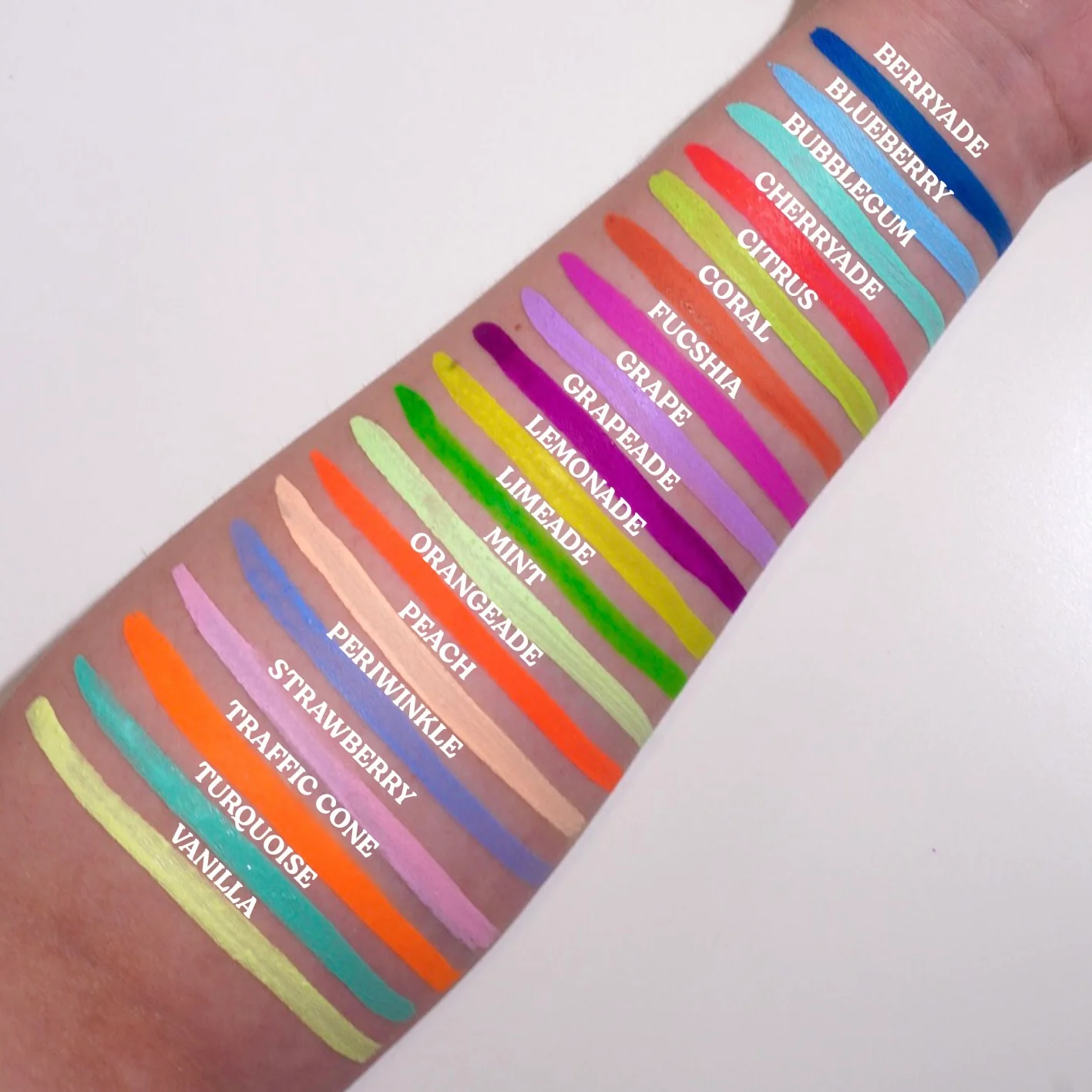 The Ultimate UV Bundle - Eyeliner - Glisten Cosmetics - Image 2