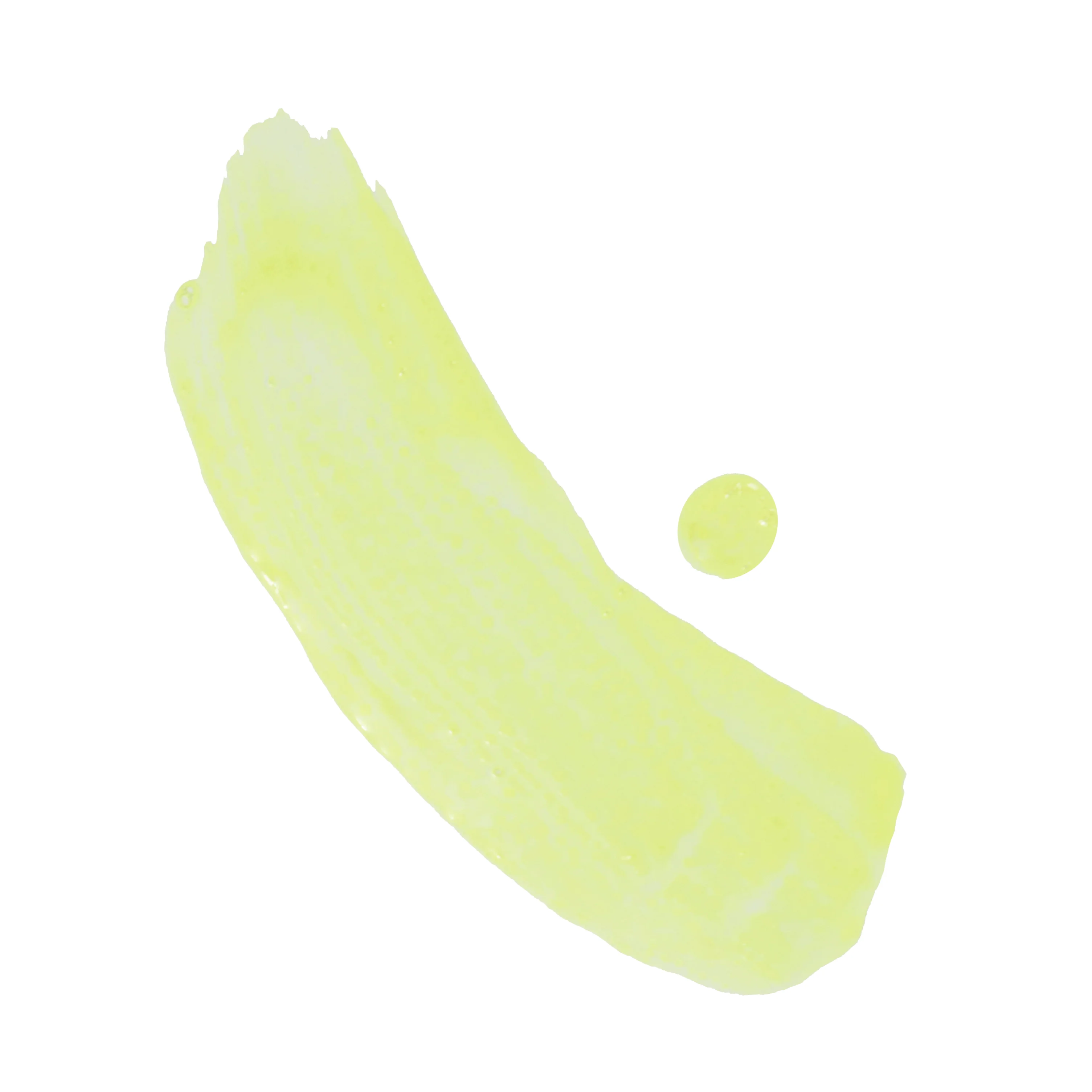 Vanilla (UV Light Yellow) Wet Liner® - Eyeliner - Glisten Cosmetics - Image 3