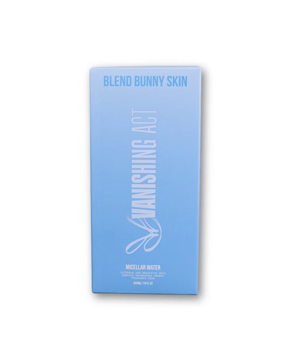 Vanishing Act - Micellar Water - Blend Bunny Cosmetics - Image 2