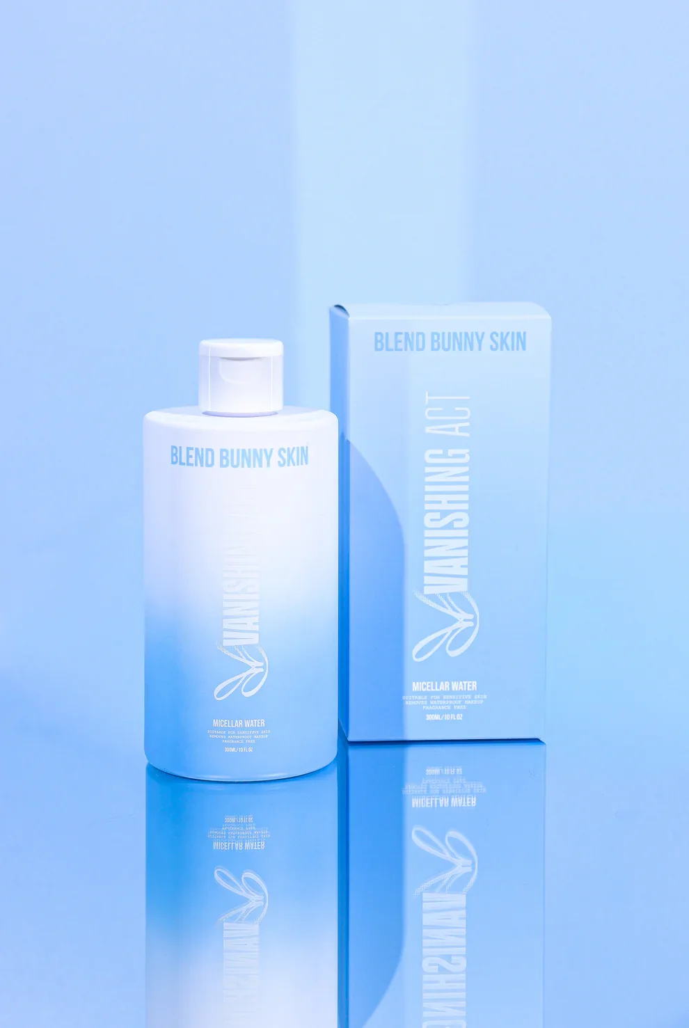Vanishing Act - Micellar Water - Blend Bunny Cosmetics - Image 4