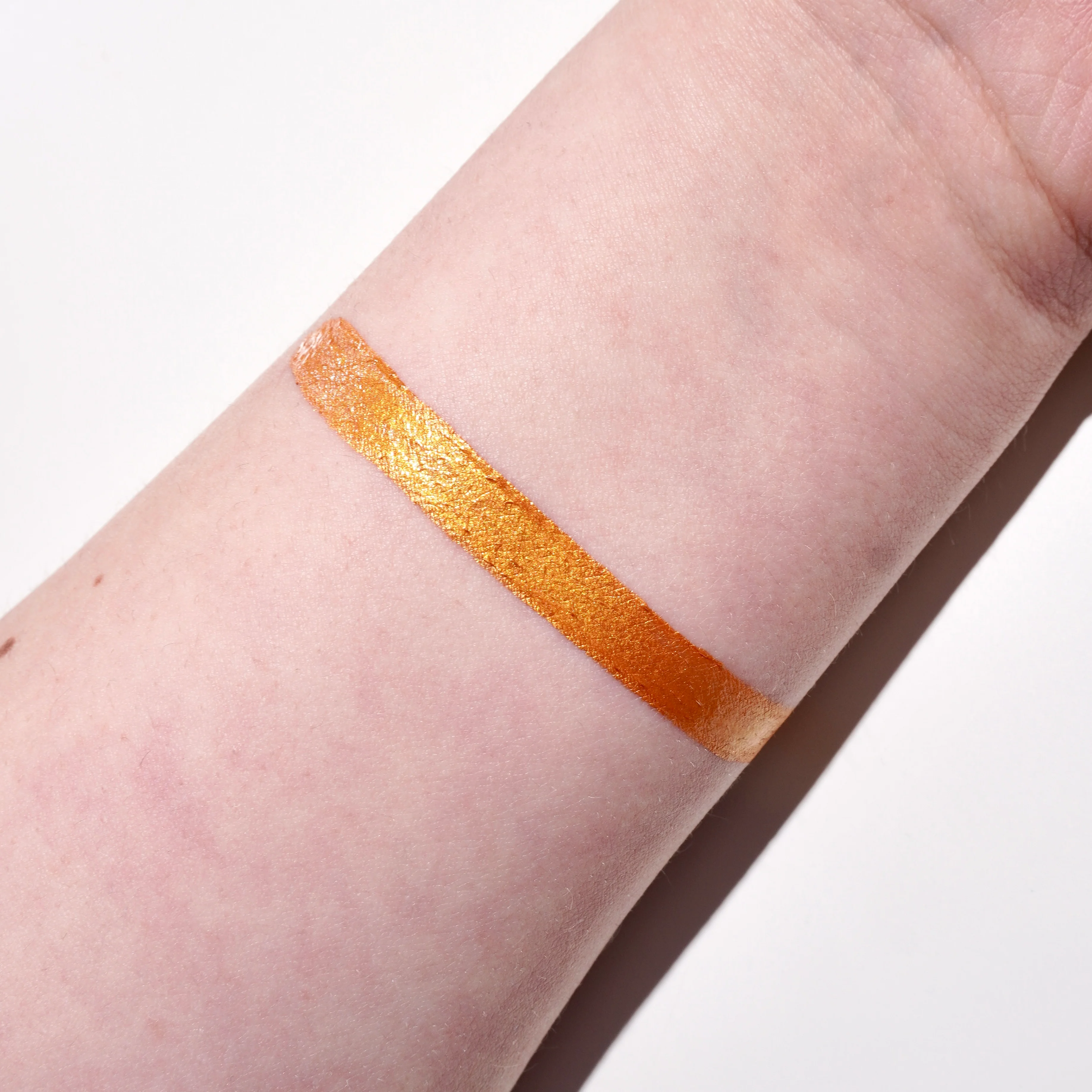 Vegas (Gold Metallic) Wet Liner® - Eyeliner - Glisten Cosmetics - Image 4