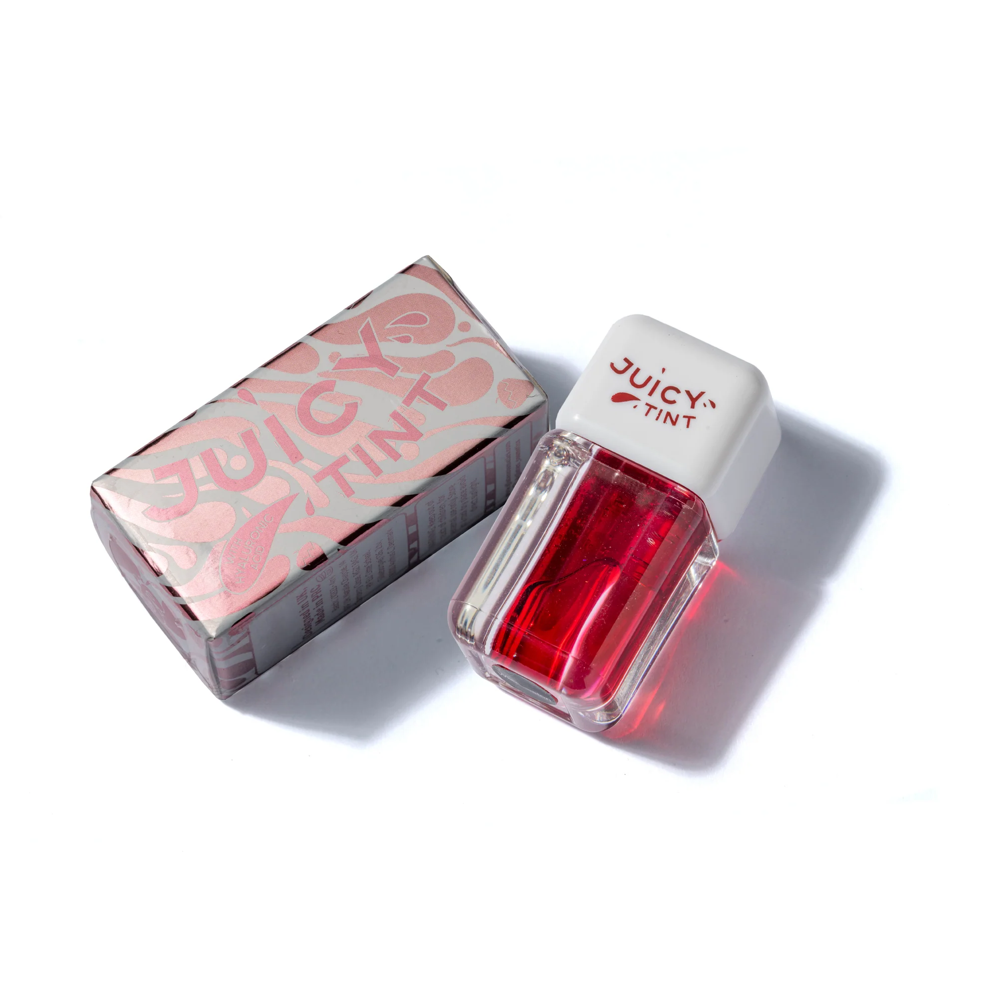 Watermelon (Red) Juicy Tint - Lip Tint - Glisten Cosmetics - Image 3