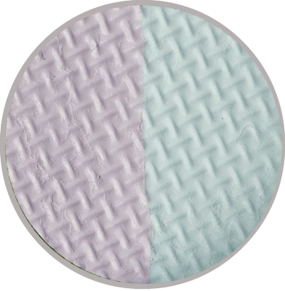 Wink (Light Purple & Blue) Pan