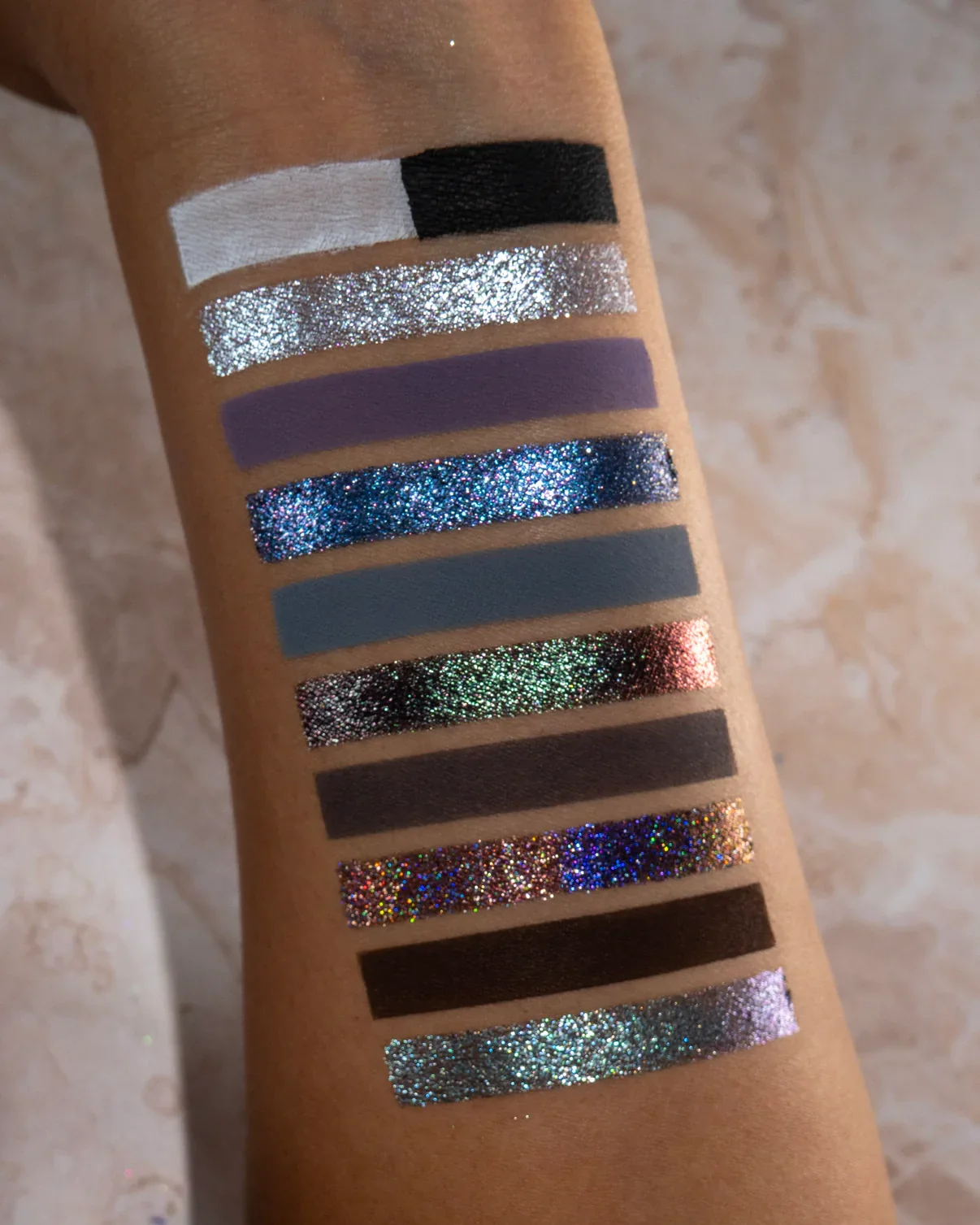 Yin & Yang X Freya86_ff Palette - Bellabeautébar - Image 15