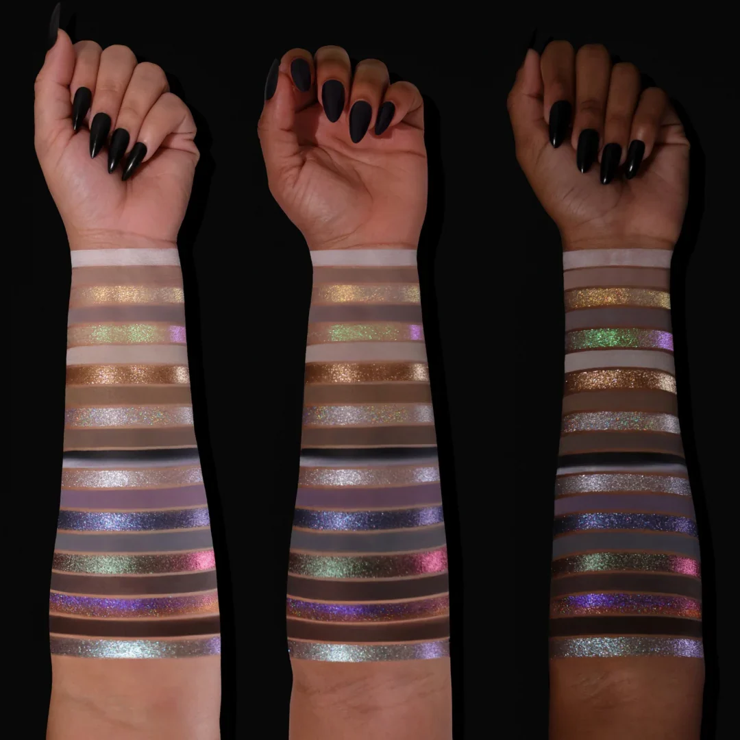 Yin & Yang X Freya86_ff Palette - Bellabeautébar - Image 3
